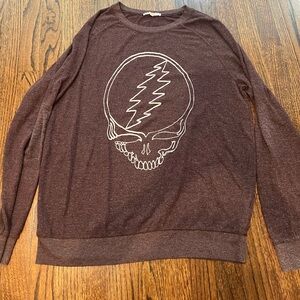 Grateful Dead Sweater